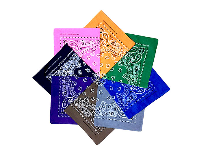 太陽花系列頭巾